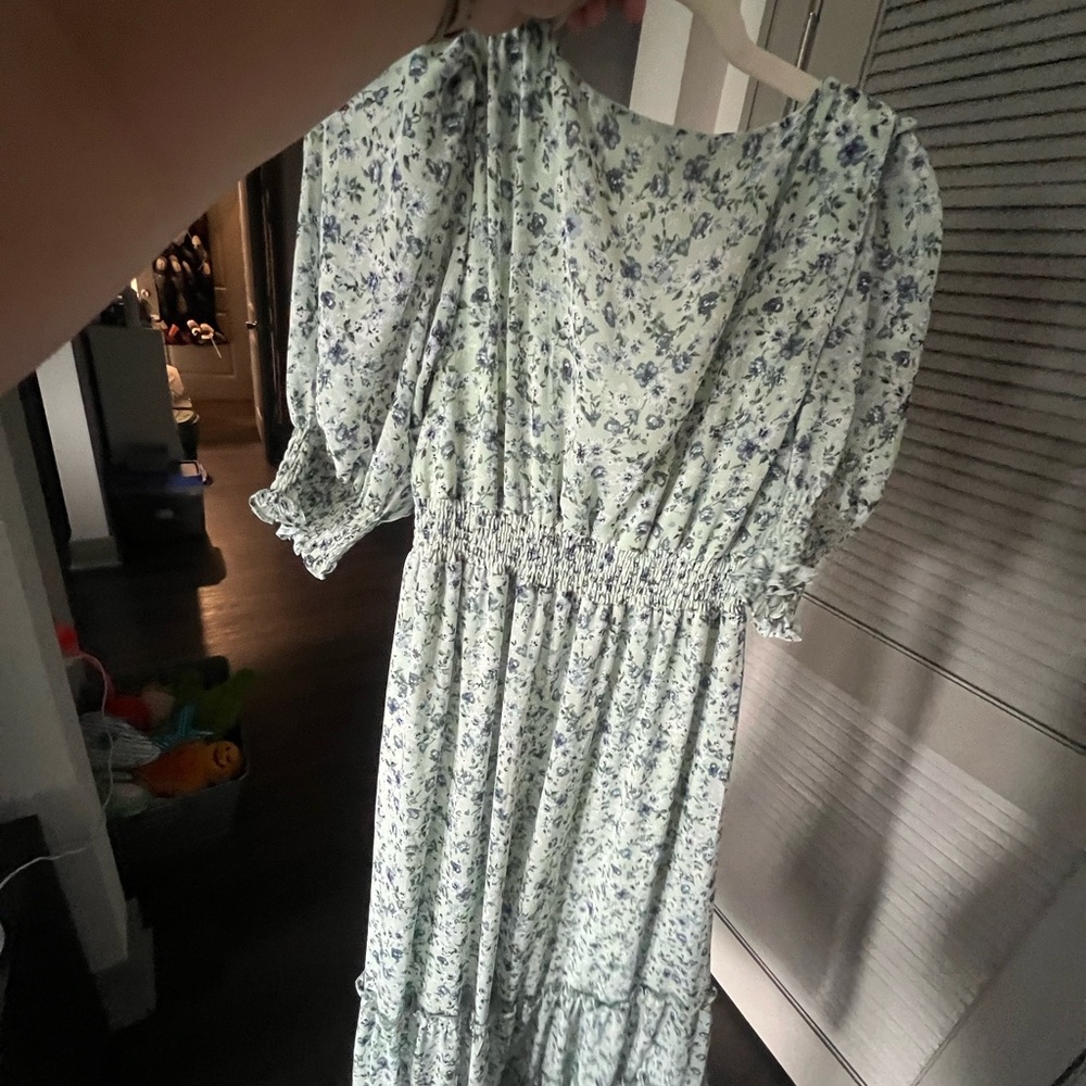 Altar’d State Maxi Dress